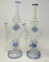 Dual Chamber Bong